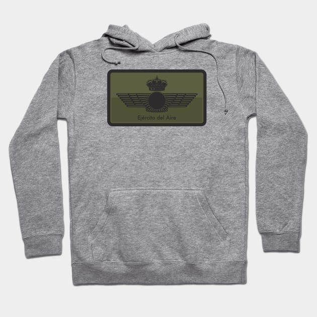 Spanish Air Force Hoodie by TCP